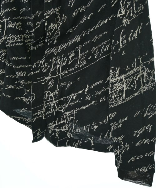 Y's Cardigans BlackxWhite(Patterned) 2(Approx. S)… - image 5