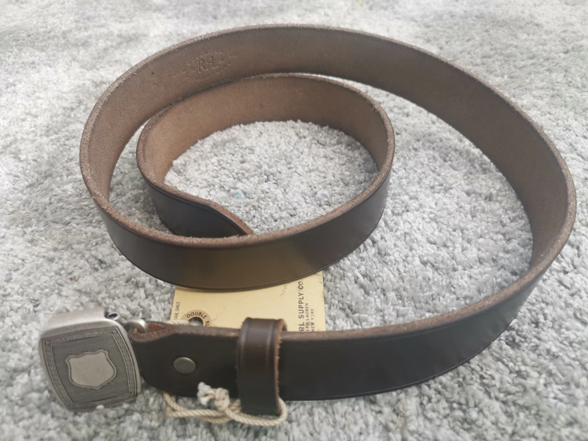 RRL 皮带男| eBay