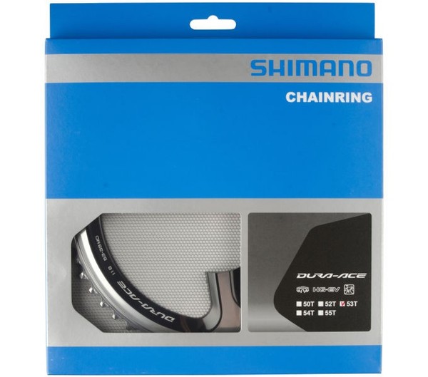 Shimano Fahrradkettenblatt 53Z FC-9000-image