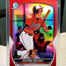 2023 Topps National Convention Wrapper Redemption Cards Checklist 26