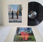 PINK FLOYD Wish You Were Here LP Columbia PC 33453 - Play Tested VG+ *G5