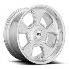 20x9.5 Us Mags U126 Boulevard Chrome Wheel 5x4.55x4.75 1mm 20x9.5 Us Mags U126 Boulevard Chrome Wheel 5x4.55x4.75 1mm