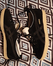 Onitsuka Tiger Mexico 66   Black/Gum sole Size 9 Brand New No box