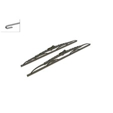 Bosch Scheibenwischer Set vorne 502 9835024510 MB622213 3834070B10 | 695463