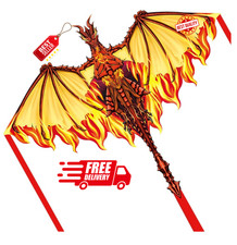 Dragon Kite for Adults, Kids Kite, Kite Boy,Beach Kite, Large Kite,Kites for Kid