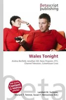 Lambert M. Surhone (U. A.) | Wales Tonight | Taschenbuch | Englisch (2026)