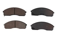 Maxgear Bremsbelagsatz KIA P. Carnival 99-/PREGIO 02-/K2700 19-1137