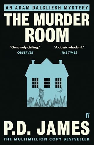 Faber & Faber The Murder Room: The Classic Locked-Room Murder Mystery From The 'Queen Of English Crime' (Guardian) - Image 5