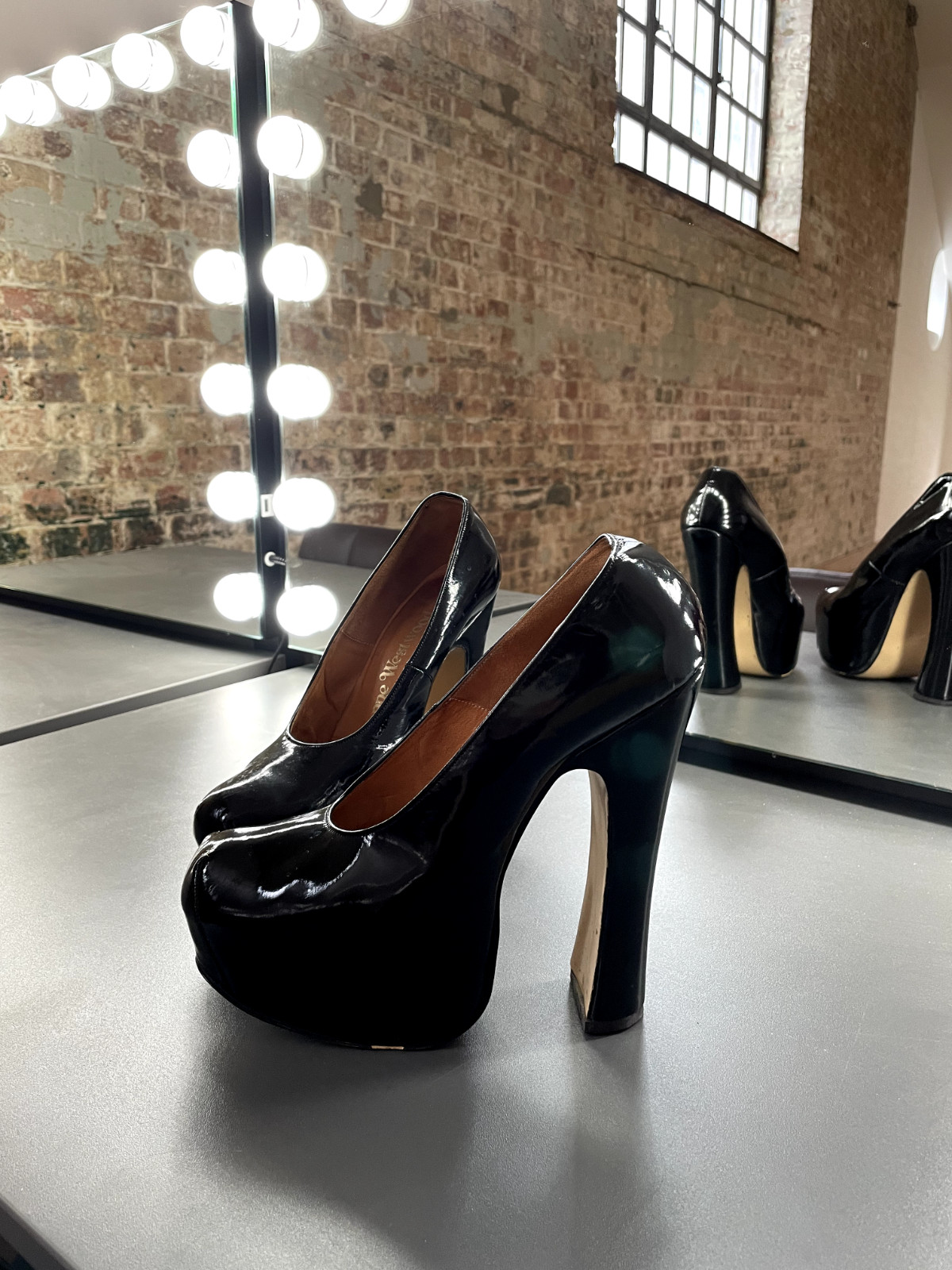 Vivienne Westwood Heels 7.5 Womens image 3