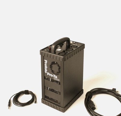 PROFOTO Pro 7a Pack 2.400 ws + PRO HEAD