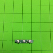 Samsung C49RG90SSN Monitor Key Button Board CF770C TACT BN41-02539A