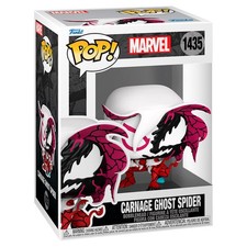 Figura Pop Marvel Carnage Ghost Spider