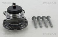 Radlagersatz Triscan 8530 28240 FüR CitroËN 3008 Rifter 5008 308 Peugeot Sw Opel