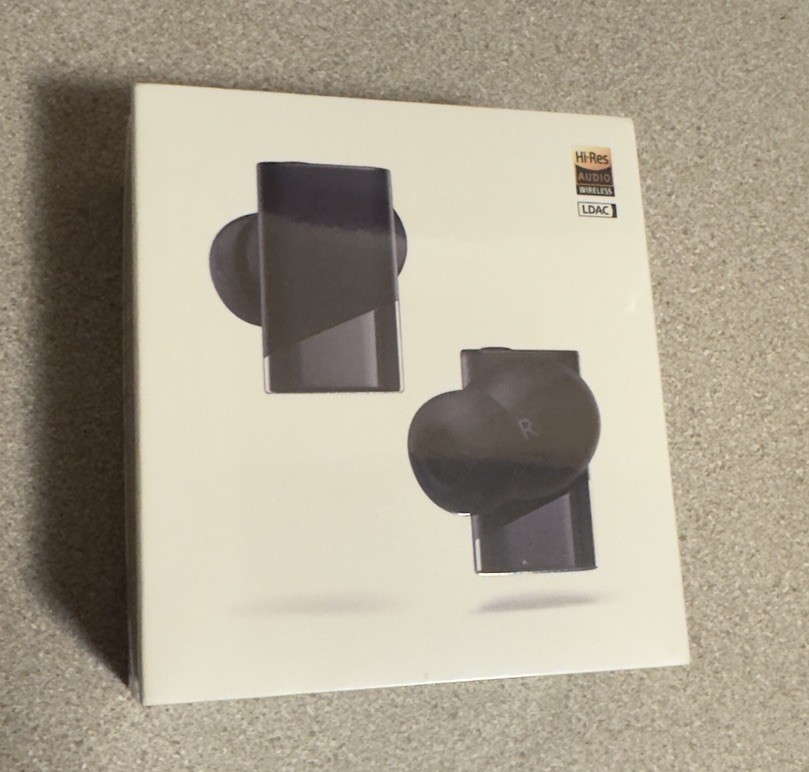 Status Pro x Wireless Earbuds (Black Alloy)