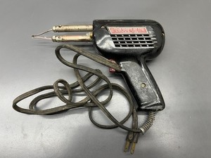 (a) VINTAGE WELLER 8250A 250W HEAVY DUTY SOLDERING GUN - TESTED VG - USA