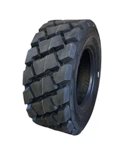 (1) Heavy Duty 12-16.5 SKS-7 Skid Steer Tire for Bobcat and more 12-16.5 14PLY