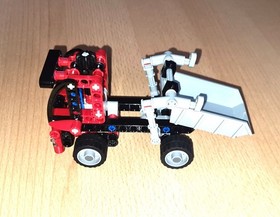 Lego Technic Mini Vehicle Set