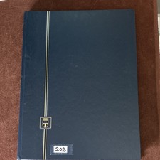 Lindner album simple timbres France 1961-1965 oblitérés Marianne cachet main