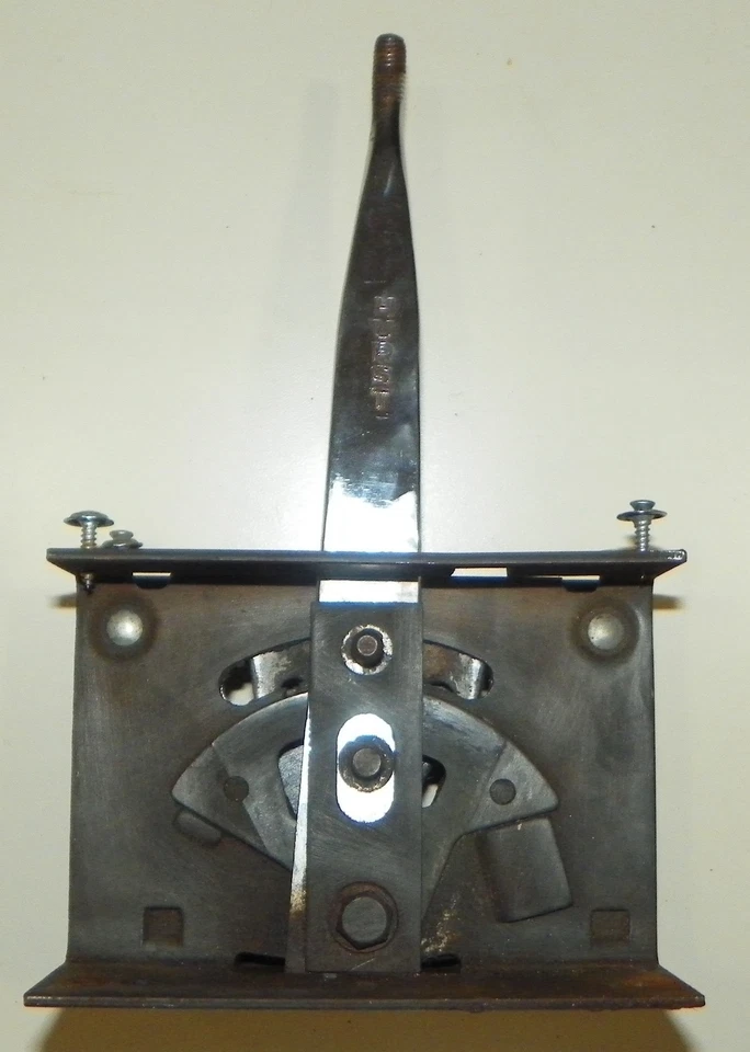 ORIGINAL VINTAGE HURST AUTO STICK 2 SHIFTER YENKO DEUCE NOVA CAMARO CHEVELLE - Image 4 of 4