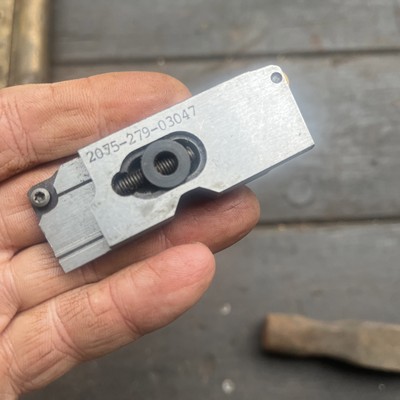 Madison tooling Double Life Lathe cutter milling cutter 2075 2 79 03047