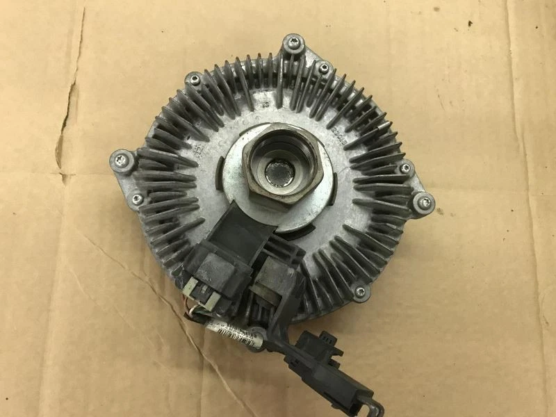 2011 - 2016 Ford F350 Super Duty Fan Clutch 6.7L Diesel BC34-8A616-CC Foto 2 de 4