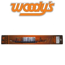 Woodys Dooly Carbide Wear Rod for 2007-2008 Yamaha RX10RTR Apex RTX ER - mf