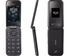 Nokia 2760 Flip 4G LTE 4GB 5MP Basic Phone fo...