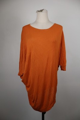 MAX MARA WEEKEND LONGSHIRT TUNIKA DAMEN GR. XL DAMEN CASUAL VINTAGE T-SHIRT