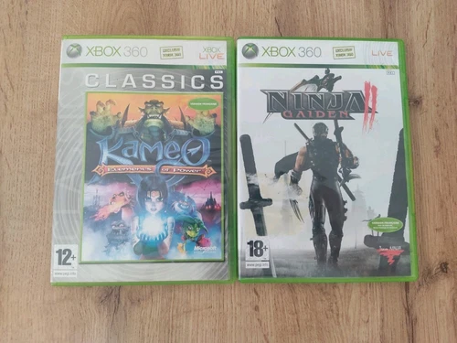 Ninja Gaiden 2 / Complet / Xbox 360