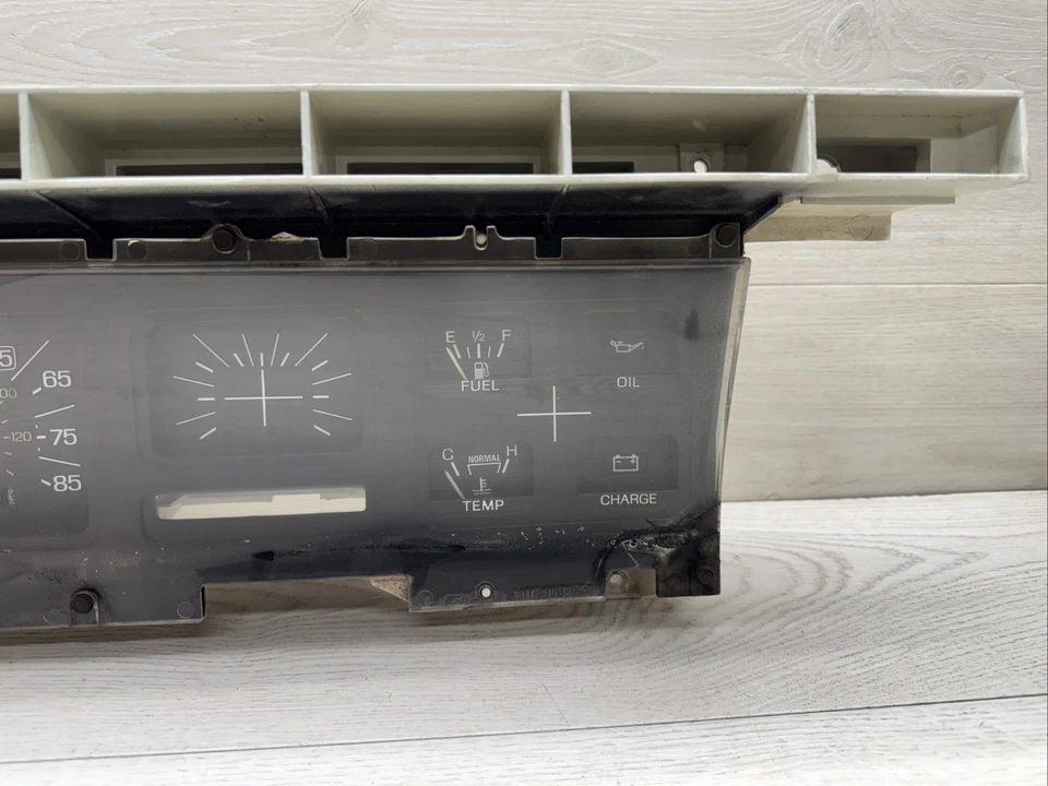 80-86 Ford F150-250-350 Speedometer Instrument Gauge Cluster Truck 74k - Image 3 of 4