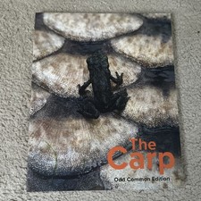 THE CARP .Magazine Of The “ British Carp Study Group” BCSG VGC number 46
