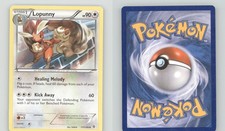 LOPUNNY 117/149 UNCOMMON BOUNDARIES CROSSED POKEMON LIGHTLY PLAYED on eBay