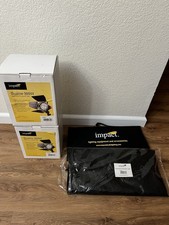 professional studio lighting setup from the brand Impact