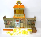 1972 GI JOE Adventure Team Headquarters 12'' Vintage Command Center Nice