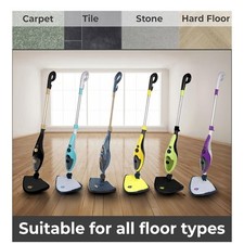 Neo Steam Mop Cleaner 10 in 1 Floor Carpet Window Hot Washer Hand Steamer