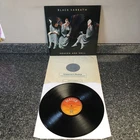 LP VINYL BLACK SABBATH HEAVEN AND HELL 9102 752 UK 1ST PRESS 1980 EX+/NM-
