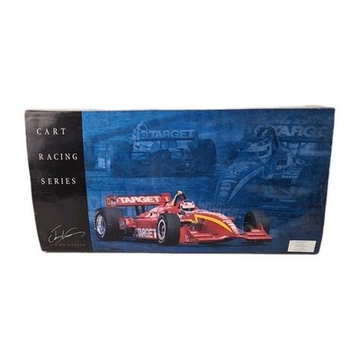 Action Jimmy Vasser #12 Champ Car Reynard Target Chip Ganassi Toy Collection Red