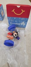 Mcdonalds 70 Disneyland Toy