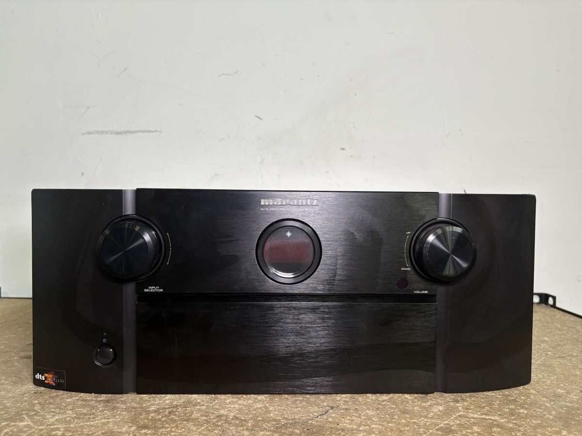 Marantz SR7010 9.2 Channel Receiver for sale online | eBay
