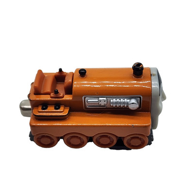 Thomas Take Along Diecast Orange Terence Tractor train