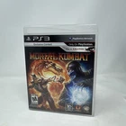 Mortal Kombat (Sony PlayStation 3, 2011) PS3 CIB Complete w/ Manual - Tested