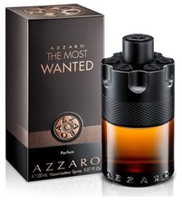 Azzaro The Most Wanted Parfum 100mL 3.38 oz Regular Size Spray
