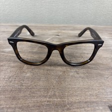 Ray-Ban RB4340 710 Wayfarer Sunglasses Tortoise FRAMES ONLY 50-22-150 Italy