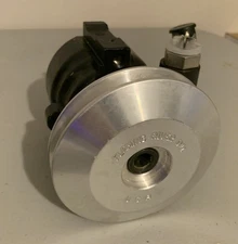 Flaming River Variable Pressure Power Steering Pump FRPMPSB-V Universal Fitment