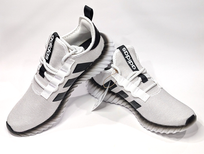 adidas Kaptir 3.0 White/Black Men display picture 1