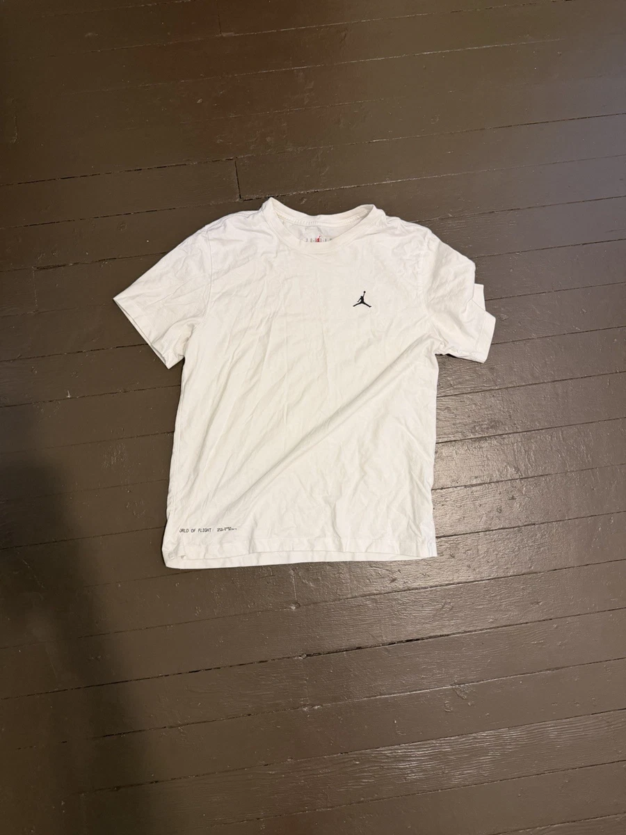 Jordan White T-Shirts for Men for sale | eBay