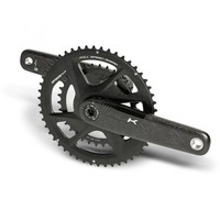 Fsa Kurbelgarnitur SL-K Light Direct Mount 170 Mm Schwarz - Leichte High-Perf...