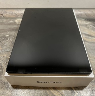 Samsung Galaxy Tab A8 (SM-X205)   32 GB   LTE & Wi-Fi   Grau   Fast wie neu