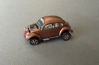 1967 Hot Wheels Custom VW Redline  Volkswagen Beetle Restored