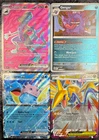 POKEMON SALAZZLE ex-GENGAR-MEGA SKARMORY ex-LAPRAS ex